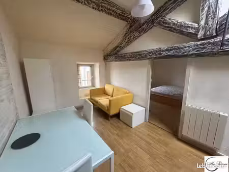 appartement 2 pièces 32 m²