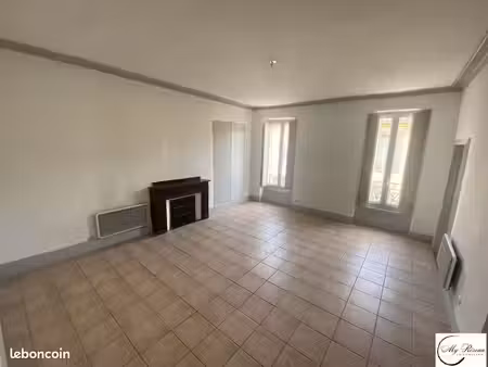 appartement 3 pièces 90 m²