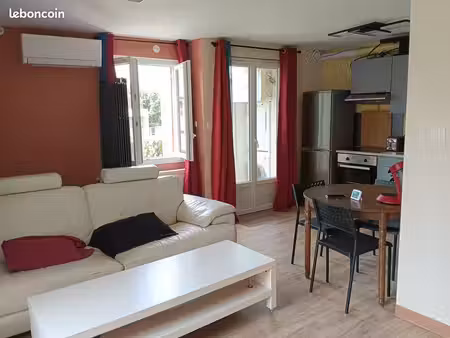 particulier loue un super loft modulable meublé refait à neuf 47 m² tout équipé