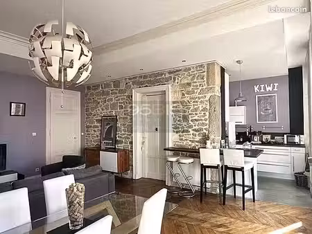 appartement 3 pièces 78 m²