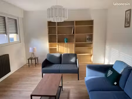 charmant appartement meublé à louer à obernai