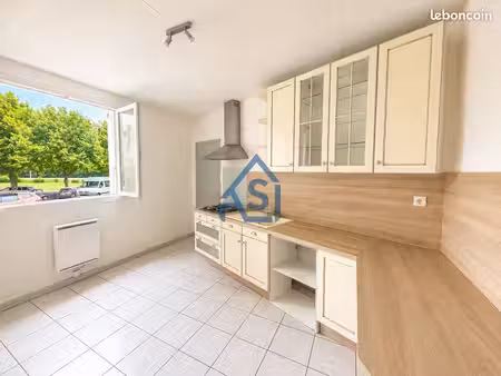 appartement 3 pièces 59 m²