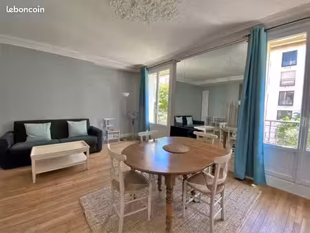 appartement 3 pièces 55 m²