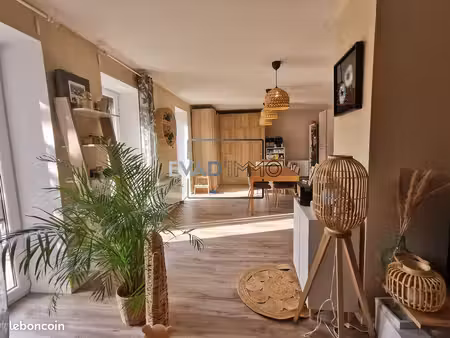 appartement 3 pièces 95 m²