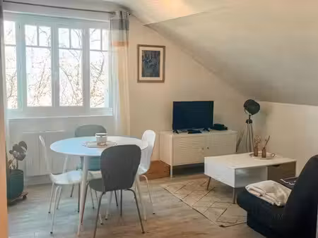 appartement meublé t2 hyper centre