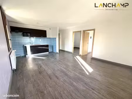 appartement 4 pièces 70 m²