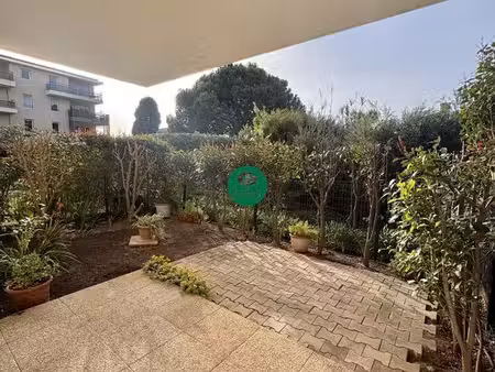 appartement 2 pièces 39 m²