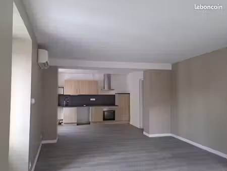 appartement 4 pièces 74 m²