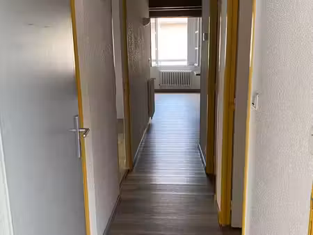 appartement à louer t3
