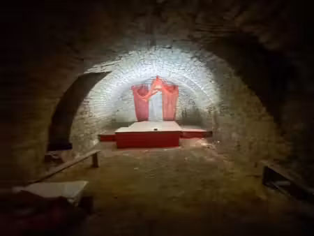 cave pour rangement