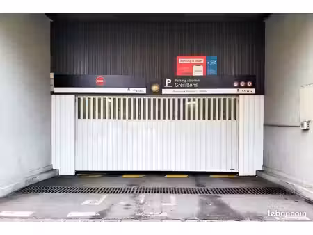 parking asnieres sur seine
