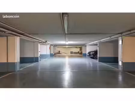 parking bois colombes