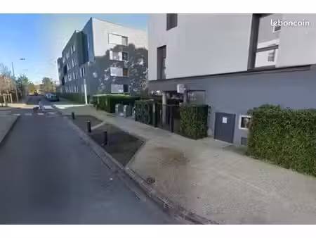 parking carrieres sous poissy