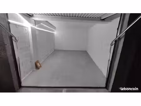 box sécurisé à louer