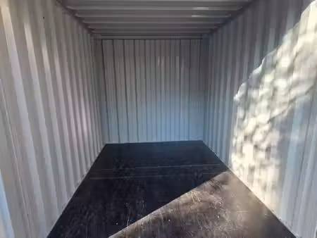 box de stockage de 16m3 à combaillaux