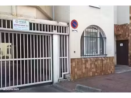 parking creteil