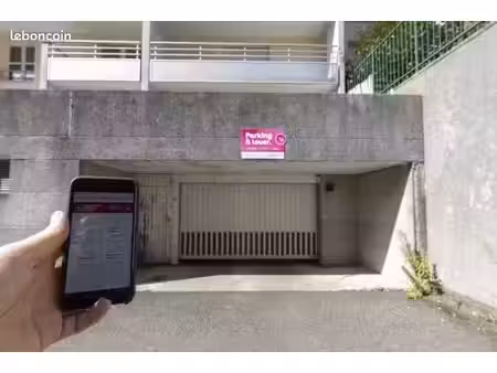 parking maurepas