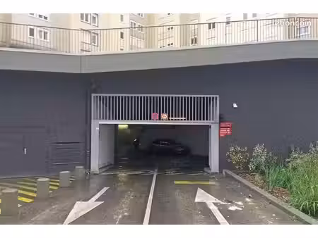 parking montreuil