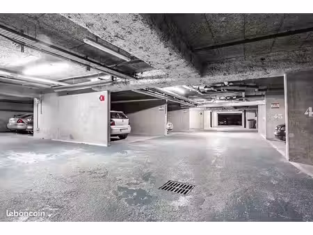 parking orly