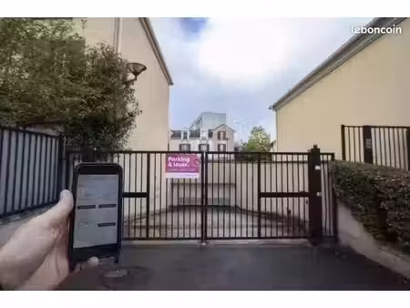 parking rungis