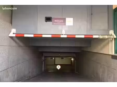 parking saint ouen sur seine