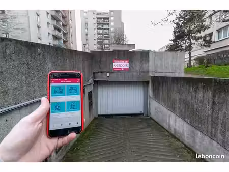 parking saint ouen l aumone