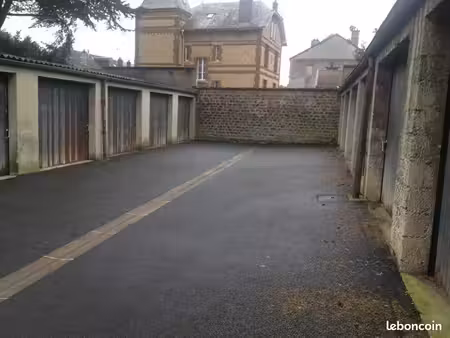 garage secteur torcy