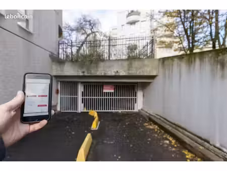 parking torcy