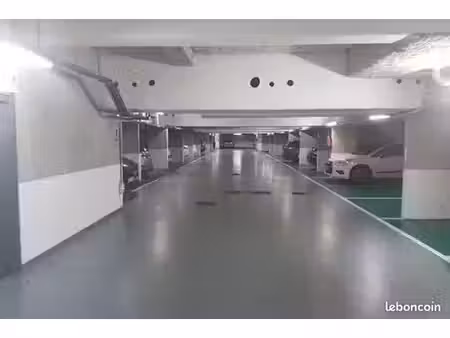parking vanves