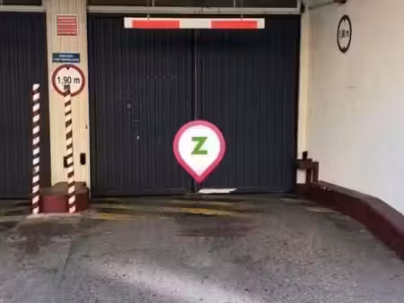 parking villejuif