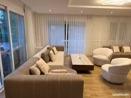 maison meublée annecy vieugy grand confort