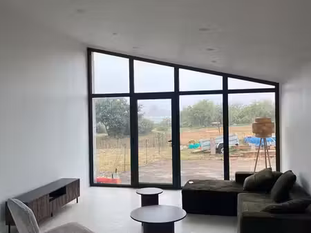 maison 100m2  3 chambres vue mer a louer
