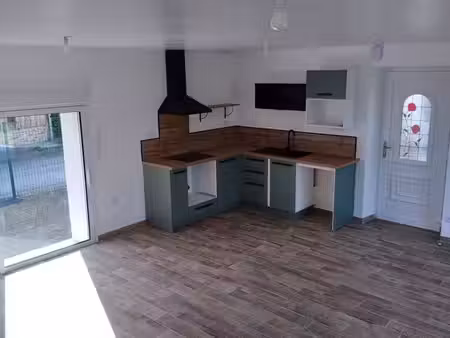 maison a louer secteur thorigne sur dué
