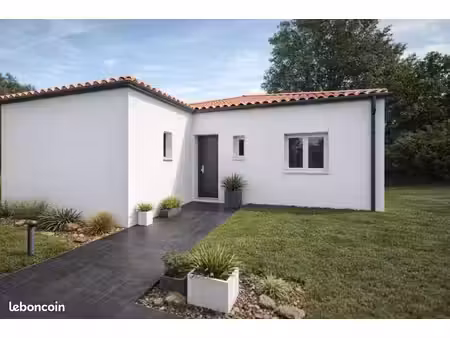 maison 91 m² cheix en retz