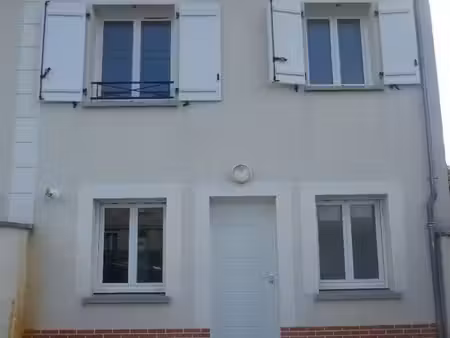 maison 4 pièces 89 m²