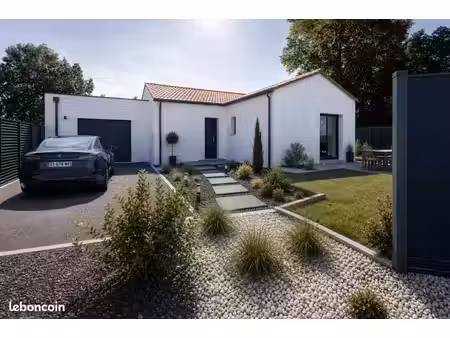 maison 4 pièces 83 m²