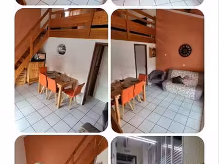 maison 2 chambres proche plage piscinz