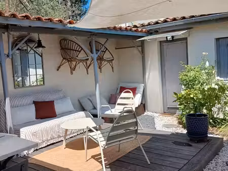 bien immobilier barrière du médoc