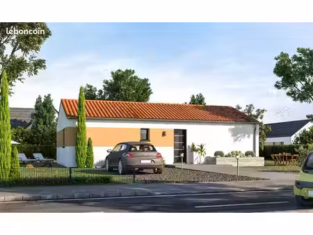 maison 4 pièces 83 m²