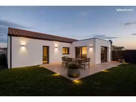 maison 4 pièces 91 m²