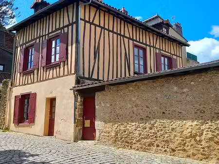 maison quartier cathédrale