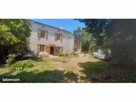 maison 120m2 à renover
