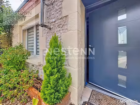 maison 4 pièces 80 m²
