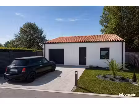 maison 69 m² pont saint martin