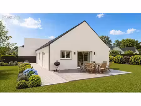 maison 4 pièces 81 m²