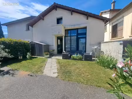 maison 3 pièces 79 m²