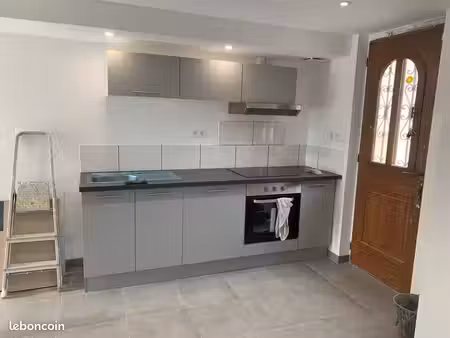 maison plain pied à caix (80170)