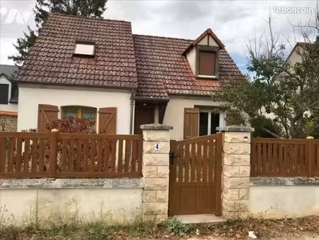 maison 5 pièces 93 m²