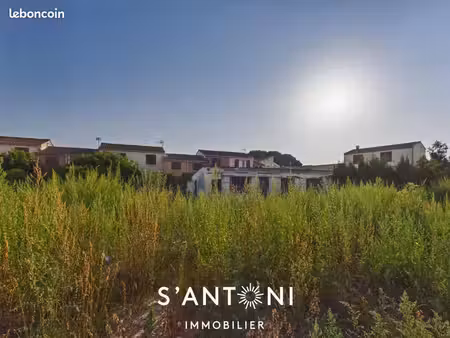 terrain 2 874 m² le grau d agde