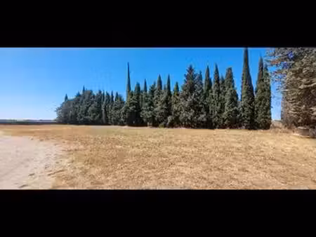 location loue terrain